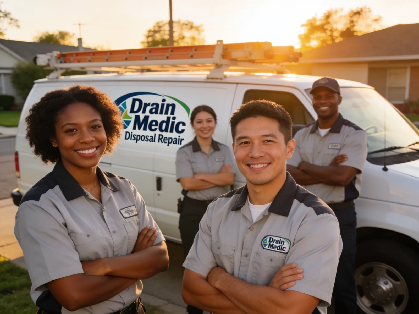 Garbage Disposal Repair company in Middletown, IL